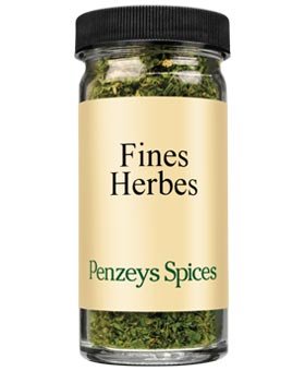 Fines Herbes By Penzeys Spices .4 oz 1/2 cup jar (Pack of 1)