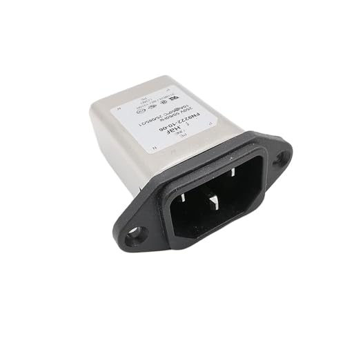 Filtro de enchufe 220V 10A FN9222-10-06 que elimina el ruido de red