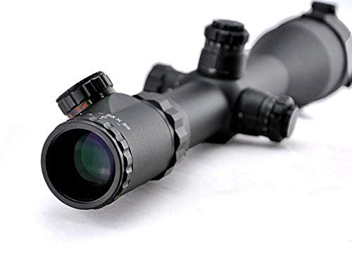 Amazon.co.jp: Visionking 6-25x56ライフルスコープ 実銃対応