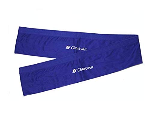 Clawtwin® - Grip per Judo Band/Taiso, 2 m, colore: Blu