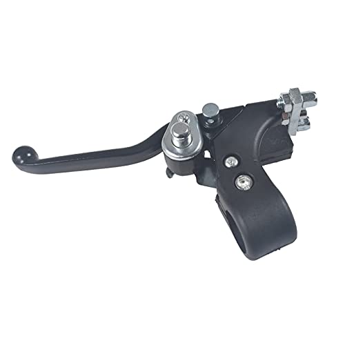 Brake Lever Handle And Cable Set For 80CC Gas Motorized Bicycles - New Replacement Part