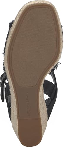 Image of Lucky Brand Women's Mindra Espadrille Wedge Sandal