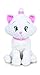 Disney Los Aristogatos - Peluche 11'81"/30cm gatita Marie Calidad Super Soft.