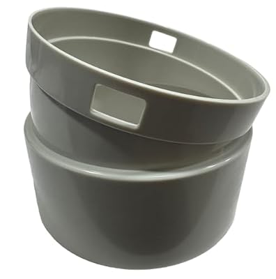 FOLNPATR NE1950 Angled Exhaust Hose Adapter Compatible with Portable Air Conditioner Exhaust Vent