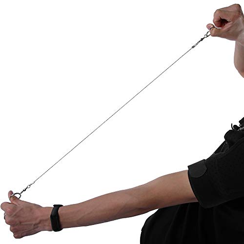 Draagbaar Eerst Hulp Zag, Metaal voor Camping Noodgeval Levensreddende - Image 7