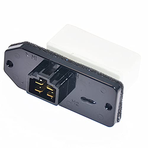 Miniatura 2 de Maxhanest Reemplazo de resistencia del motor del ventilador para Dodge Ram 1994-2008 1500 2500 3500 Pickup, 1993-1999 Grand Cherokee Replaces