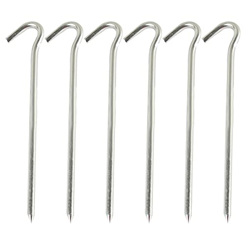 Sardines Camping,Piquets de Fixation Sol,Sardines Piquet Tente,Piquets de Tente,Sardines,pour Le Camping en Plein Air Jardinage,la pêche et Les Tentes