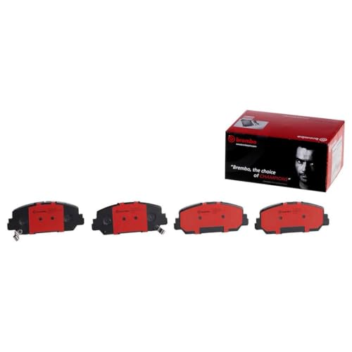 Brembo P28084N Premium Ceramic Front Disc Brake Pad Set ACURA OE# 45022TX4A00