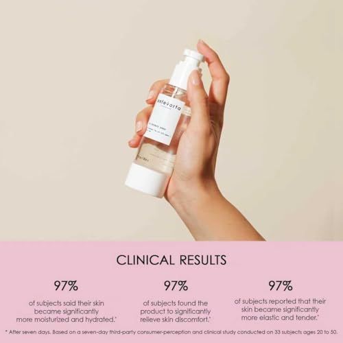 Image of Antevorta The Intimate Spray Moisturizing & Hydrating for Dryness, Odor, Itching, Neutralizes Odor, Irritability With Organic Alpine Skullcap, Edelweiss 2.7oz