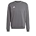 Produktbild adidas Herren Entrada 22 Sweatshirt, Team Grey Four, L