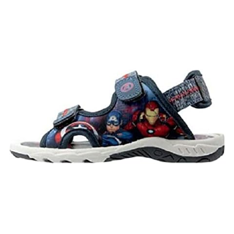 Marvel Avengers Spiderman Summer Sandals for Kids Cover