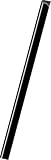 Exacompta - Réf. 997081E - Boîte de 25 baguettes à relier Serodo 9 mm - permet de relier 90 feuilles de 80g - s'utilisent avec ou sans plats de couverture ou chemise de présentation - couleur noir