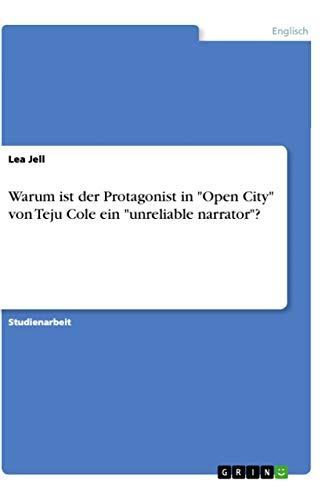 Warum ist der Protagonist in 