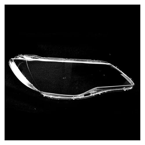 Cache-phares transparent de haute clarté pour Honda Civic FD 2006-2008
