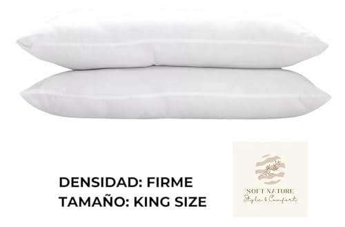 Opiniones y reviews de Almohadas king size disponible en línea para comprar. 26 Imagen adicional
