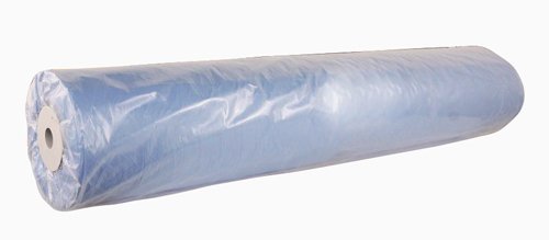 4CR Abdeckfolie statisch für Autolack Lackierer HDPE I 480 cm x 300 m I Abdeckplane Rolle I farbhaftend I Lackierschutz I lackhaftend I