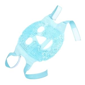 Beaupretty ZRKGR18 Gel Face Mask Therapy