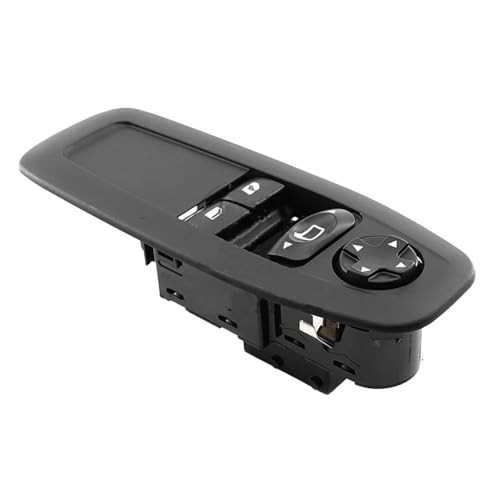 Lève-vitre électrique 96751127ZD robuste pour habitacle Peugeot 3008 - 3