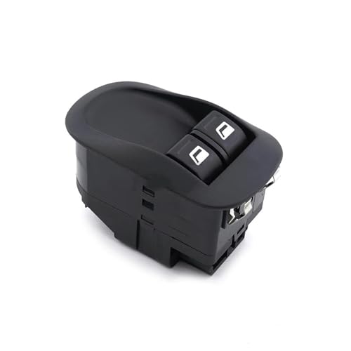 Bouton lève-vitre électrique bloqué sur Peugeot 206 ? Changez pour la commande 6554.WQ