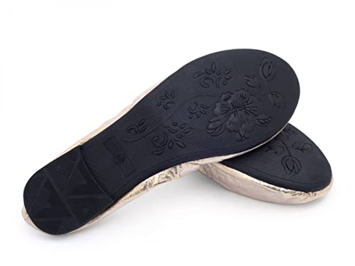 CATMOTION Sparkle Faltbare Schuhe, XL (42/43 EU, 8/8.5 UK)