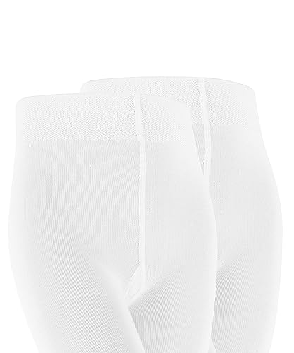 FALKE Unisex Kids Family Sustainable Cotton Tights, 2 Pairs3
