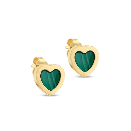 Boucles d'oreille or jaune Carissima 375 pour femme