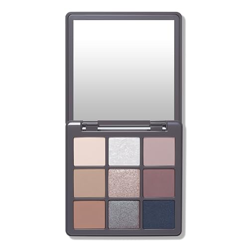 Image of Anastasia Beverly Hills Mini Eyeshadow Palettes - Matte and Metallics | High-payoff, buildable color formula where a little product goes a long way.