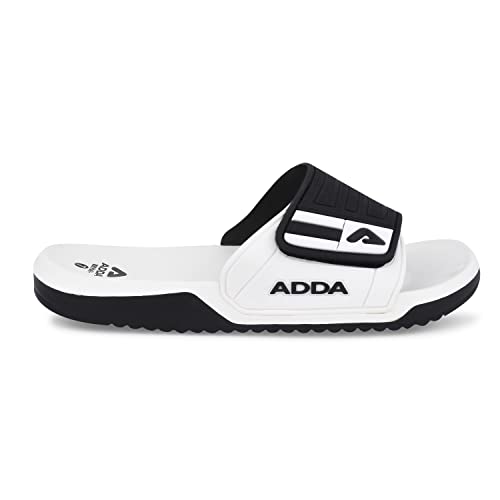Image of ADDA TRIBER-333 || Durable & Comfortable || EVA Sole || Lightweight || Fashionable || Super Soft || Outdoor Slipper || Slider for Men