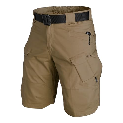 Shorts cargo ligeros para hombre de secado rápido miniatura 1