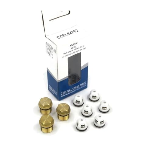 ROPS Genuine OEM Valve Repair Kit for RSV Series Cover