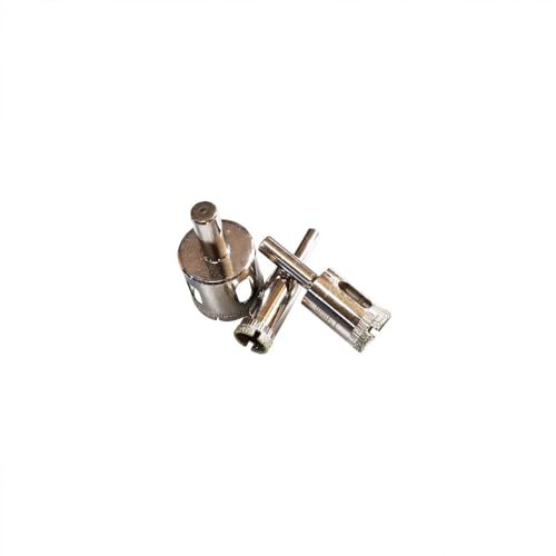 Juego de brocas de diamante 18 piezas 3-30 mm miniatura 2