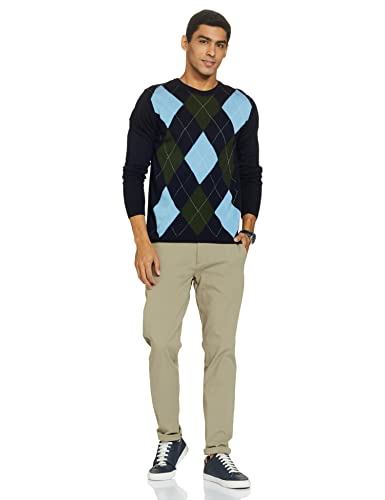 Image of Amazon Brand - Symbol Men Pullover Sweater