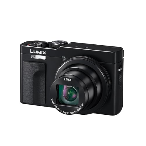 Panasonic LUMIX ZS99 Point and Shoot Camera, Compact Camera