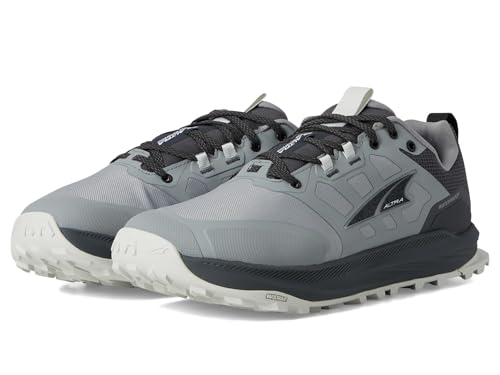 Image of ALTRA Men's Lone Peak 9 Waterproof Low Hiking Shoe