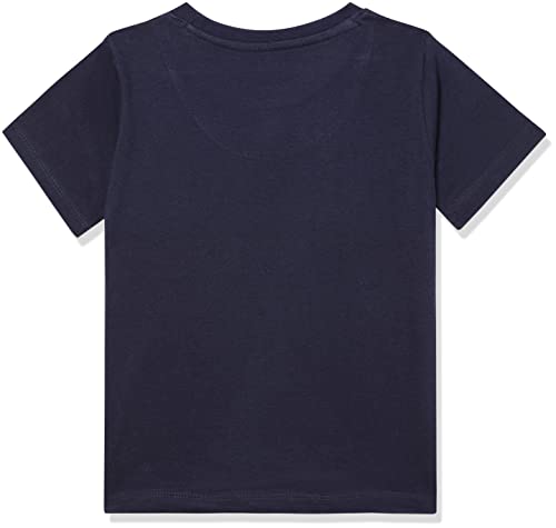 Image of Mickey Mouse Family by Wear Your Mind Boy's Regular Fit T-Shirt
