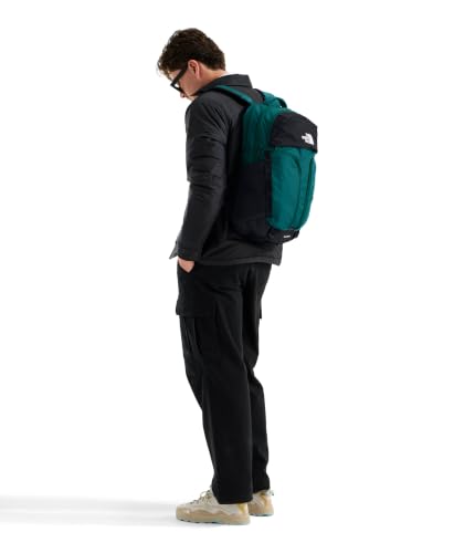 Image of THE NORTH FACE Surge Commuter Laptop Backpack | Daypack With Water Repellent Finish, 16 inch Laptop Sleeve, Reflective Details