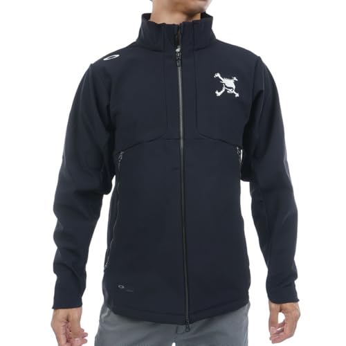 [�I�[�N���[] SKULL FUSION WARM JACKET �����Y FOA408276 (02E) BLACKOUT US L �T�C�Y (���{ XL �T�C�Y����)