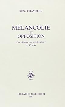 Paperback MELANCOLIE OPPOSITION [French] Book