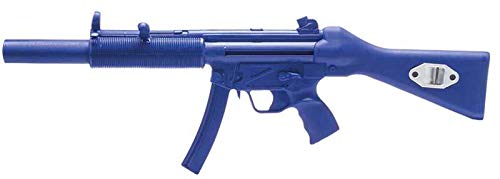 BLUEGUNS Trainingswaffe H&K MP5 mit Schalldämpfer