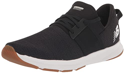 New Balance Girls' DynaSoft Nergize V3 Slip-On Running Shoe