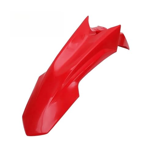 Garde-boue avant pour moto CRF150L 2016-2019 noir en plastique ABS