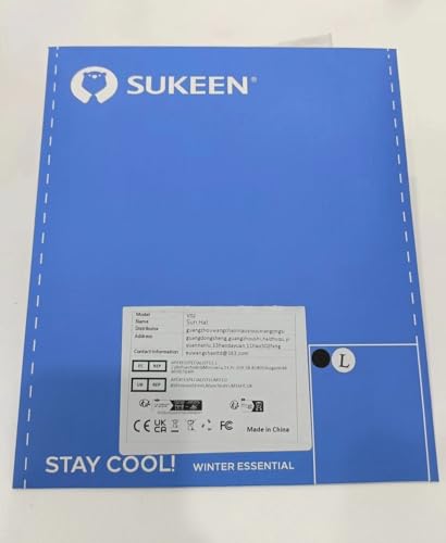 Sukeen Sun Visor Hat, UPF 50+ UV Sun Protective, Running Golf Hat, Cooling Elastic Visor with Breathable Sweatband, Sport Cap for Tennis Cycling Gery Grey - Image 13
