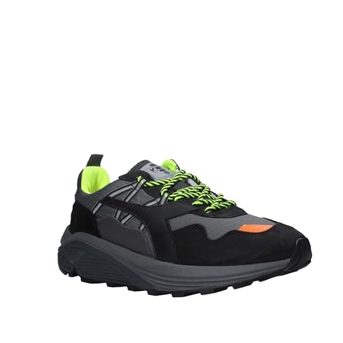 Diadora Sneakers Nero 501176639 la solution aux pieds fatigués en taille 38½ - 2