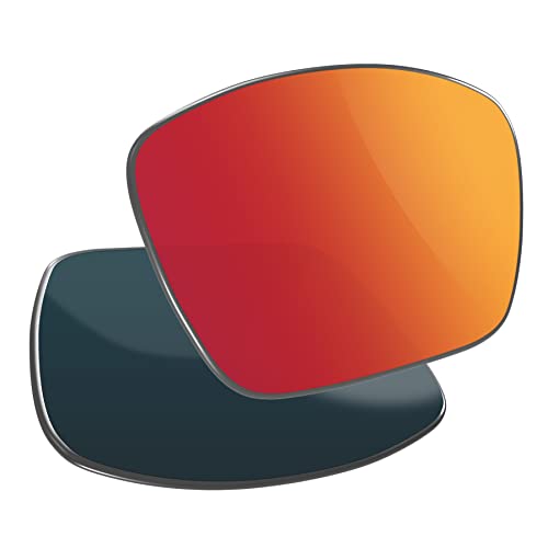 Vaep Polarized Replacement Lenses for Costa Del Mar Bloke 06S9045 Sunglasses