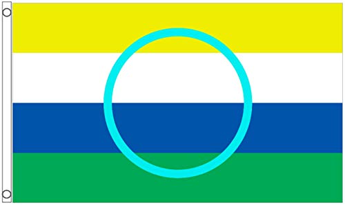 1000 Flags Limited Climate Change Activism Environmentalism Flag 5'x3' (150cm