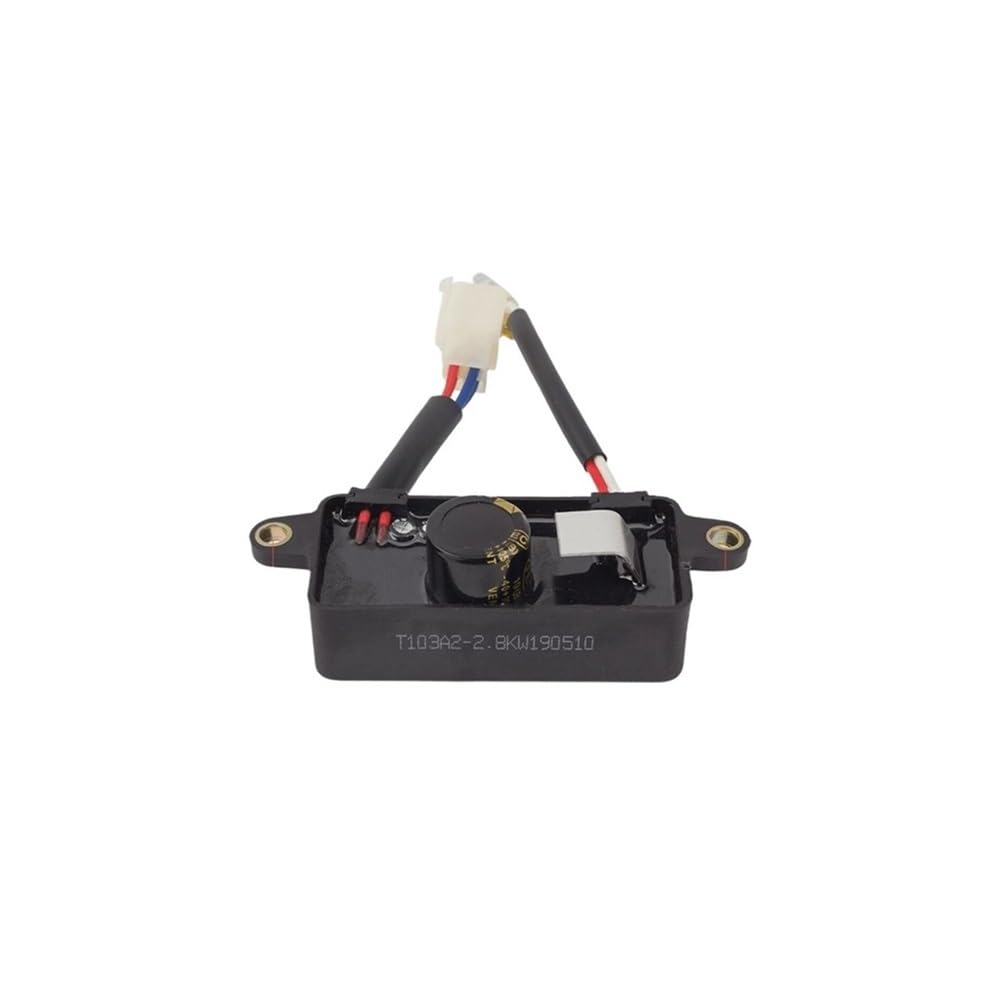 Stabilizzatore di tensione automatico monofase 3 kW e 220 V per piccoli generatori uso generale (2KW AVR)