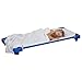 ECR4Kids Rest Time Blanket, Rest Time Accessories, White, 12-Pack