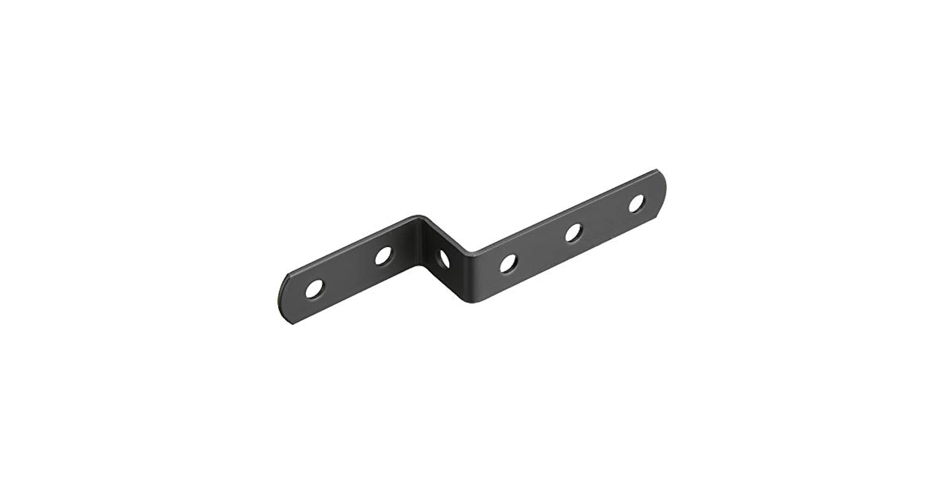 Amazon | 三基鋼業 ジョイント金具 クローム 黒 19Z538-6 | 棚受