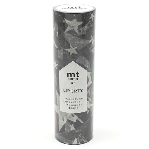 JH CeA }XLOe[v mt casa  150mm×7m Liberty Tudor Star CNV[g AW oeB MTCAS044