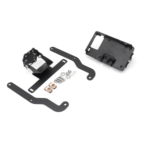 Support de navigation moto pour TMAX 560 avec kit USB integré